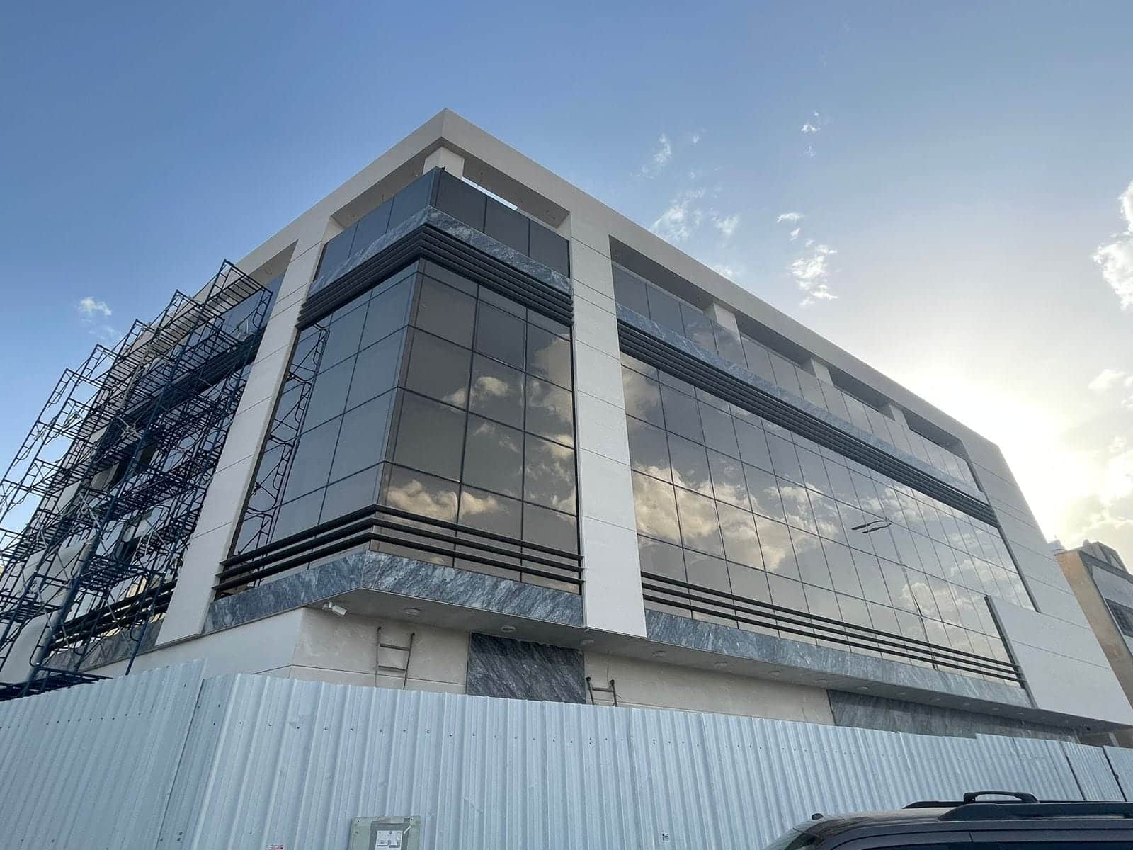 تركيب ألمنيوم احترافي