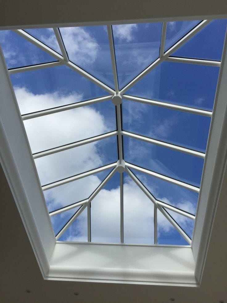 تنفيذ سكاي لايت حسب الطلب