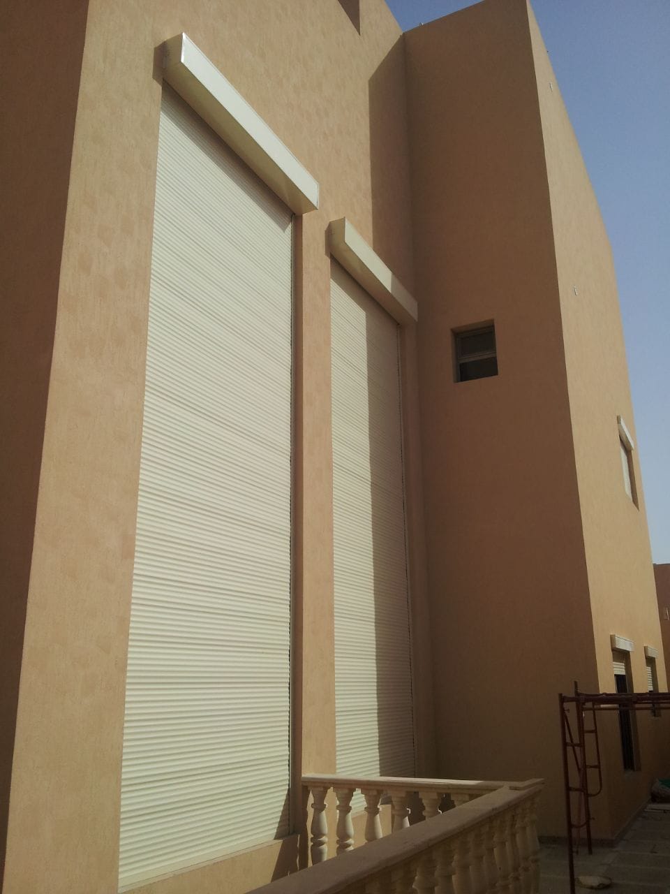 شبابيك شتر في الرياض