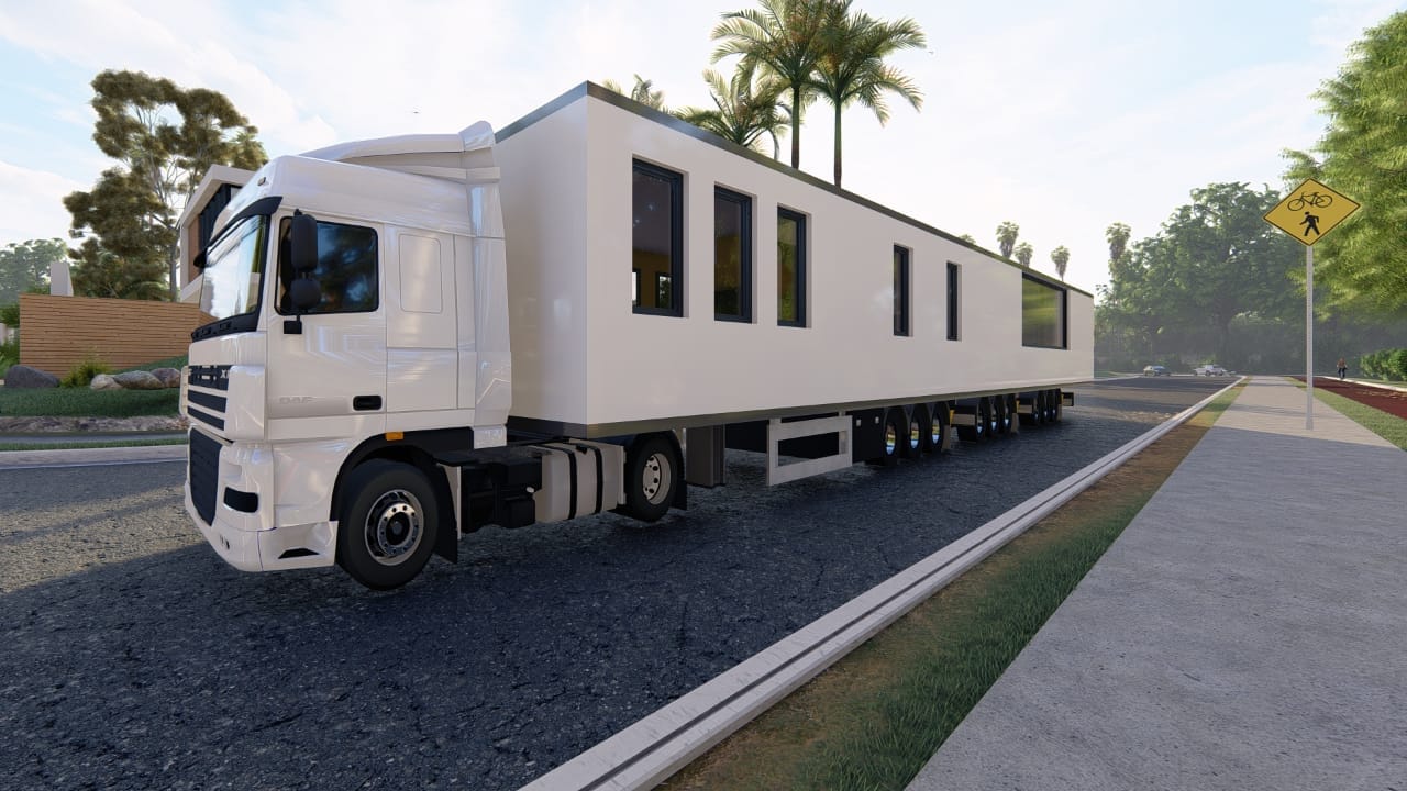 مصنع تصنيع كرفانات