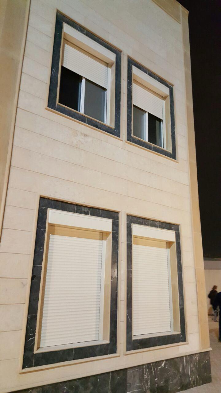 توريد وتركيب شتر