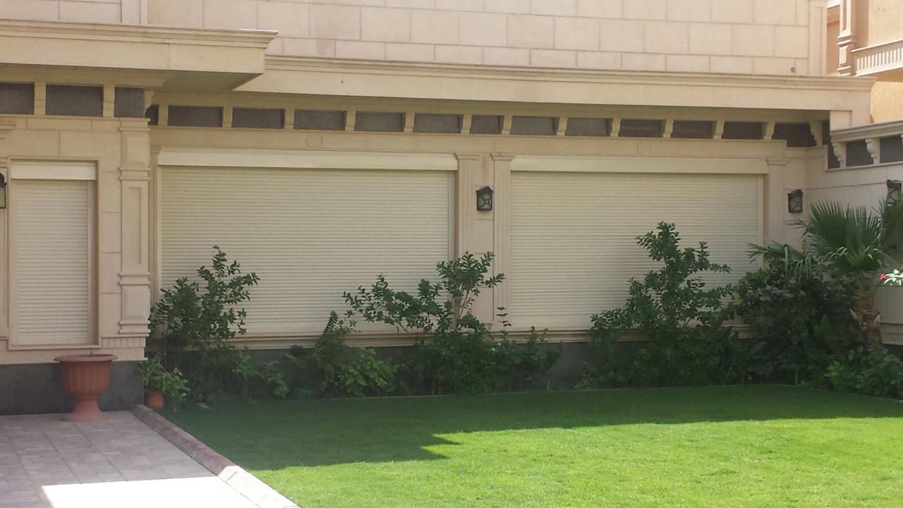 شتر حماية للفلل