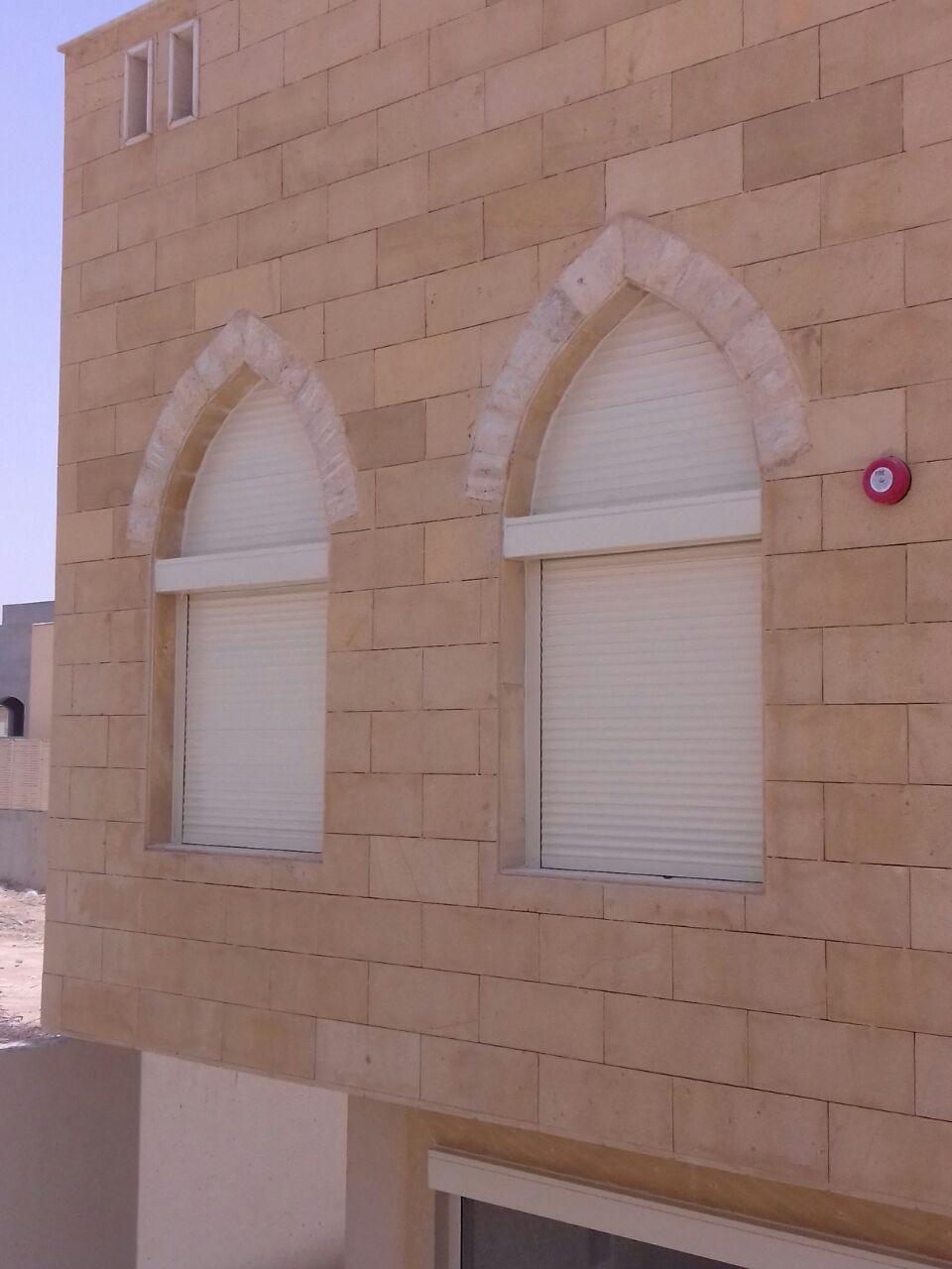 تركيب شتر للنوافذ