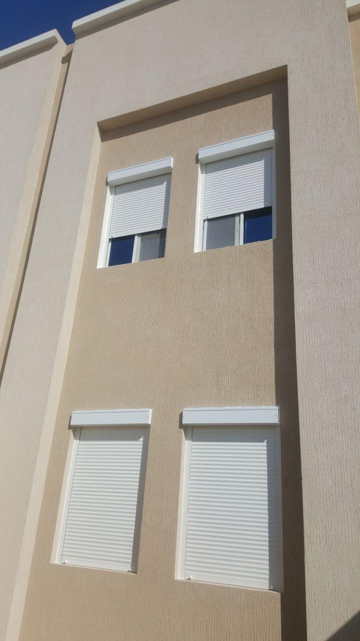 شتر ألمنيوم كهربائي بالرياض ــ حماية وأناقة