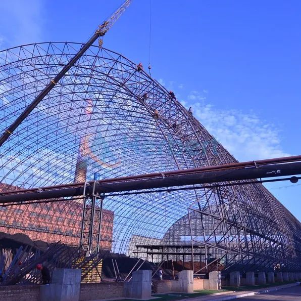 تصنيع هياكل حديدية ثقيلة للمشاريع