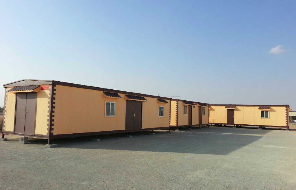 أفضل مصنع كرفانات متنقلة