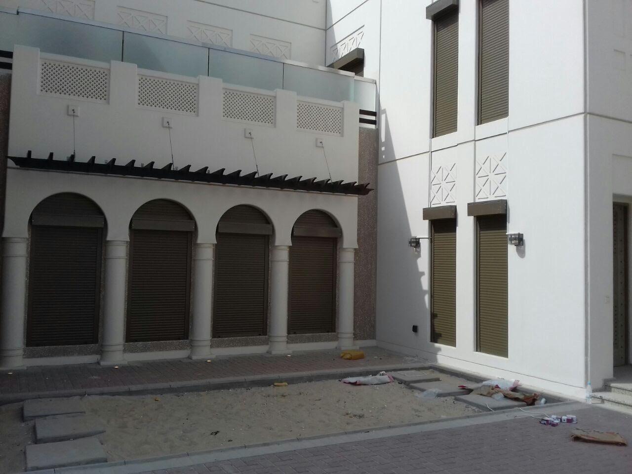 تركيب شتر قوي وعملي بالرياض