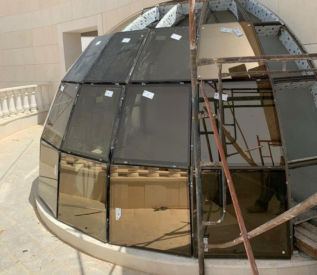 سكاي لايت للمنازل والفلل