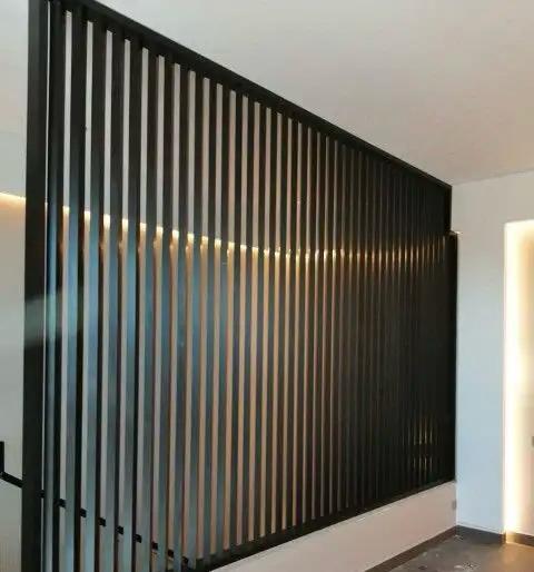 تصنيع وتركيب تيوبات ألمنيوم