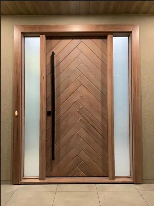 صيانة أبواب ألمنيوم منزلية