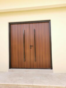 أفضل أسعار أبواب ألمنيوم بالرياض